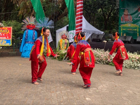 Dinas Kebudayaan Daerah Dukung Pementasan Budaya Sanggar