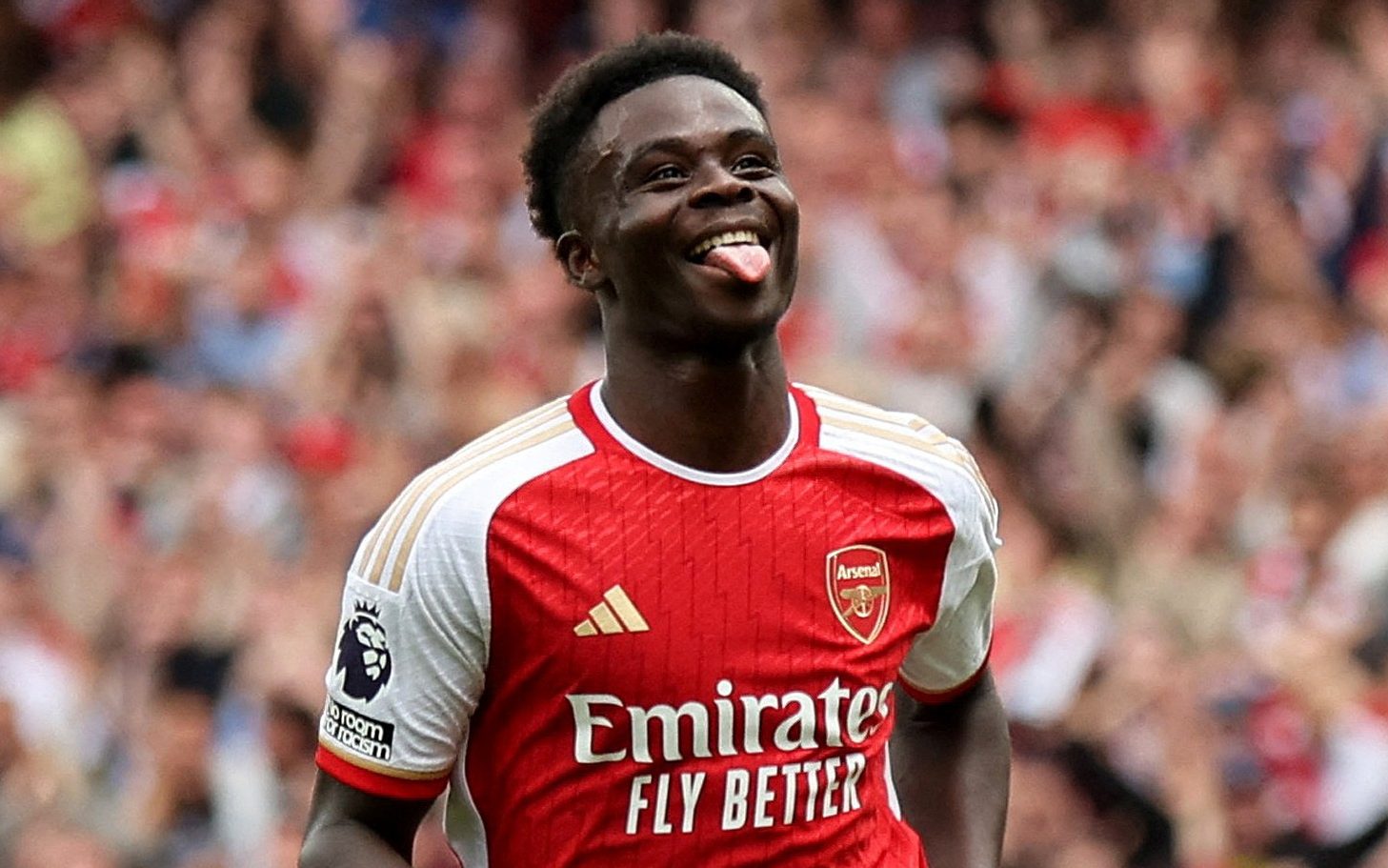 Bukayo Saka Berfungsi Sebagai Pengingat Kualitas Bintang