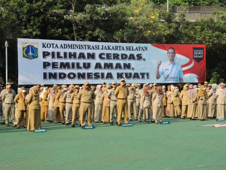 Munjirin ASN Harus Jaga Netralitas Dalam Pemilu