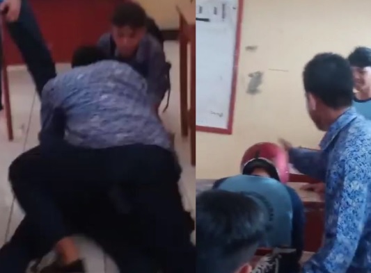 Viral! Siswa SMP Baiturrahman Bandung Jadi Korban Bullying, Kepala ...