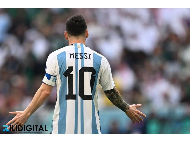 Lionel Messi akan mengikuti para bintang