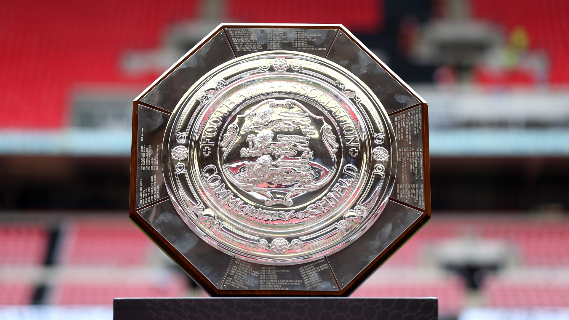 Sejarah Pertandingan Community Shield