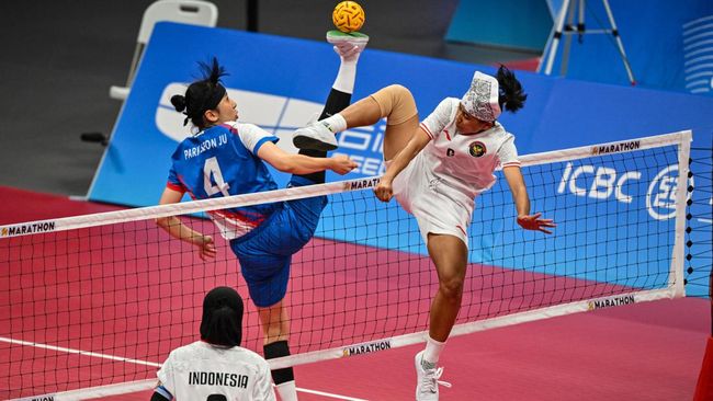 Mengenal Olahraga Sepak Takraw - Informasi Berita Terkini