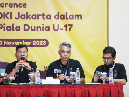 Diskominfotik DKI Jakarta Gelar Media Gathering 2023