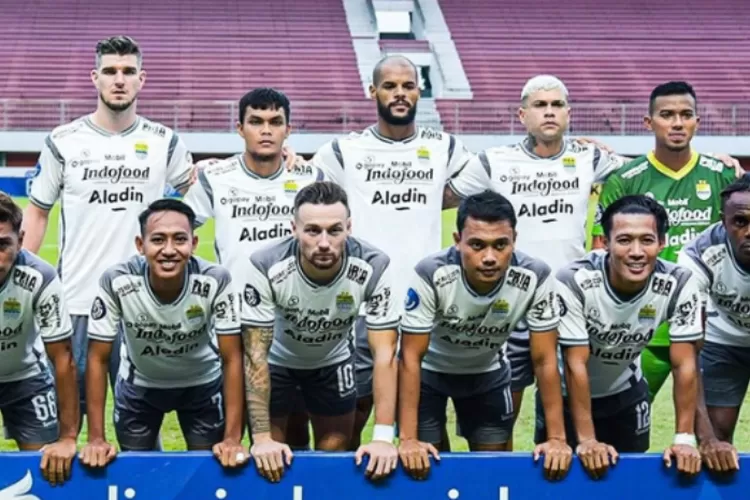 3 Pemain Andalan Persib Berpotensi Comeback Lawan Arema FC