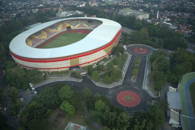 Stadion Indonesia Kejutkan Peserta Piala Dunia U-17