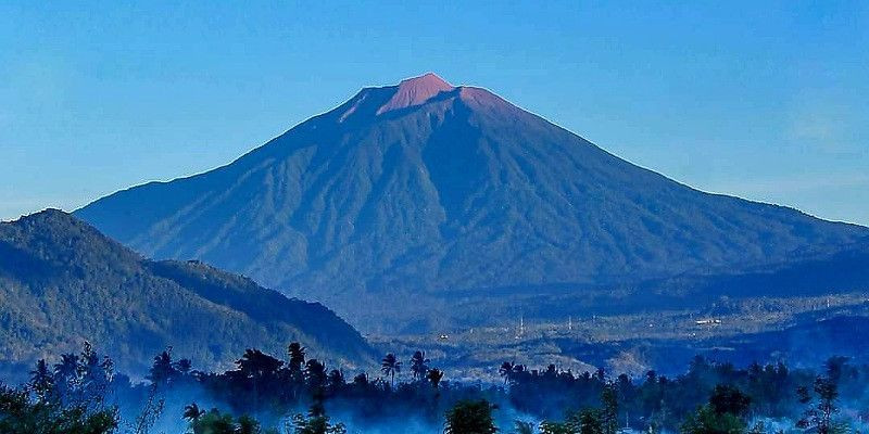 Mengenal Gunung Marapi Dan Karakteristiknya - Informasi Berita Terkini