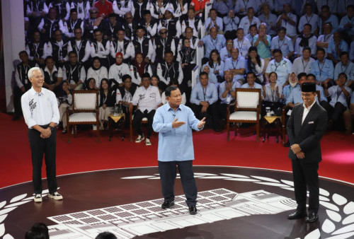 Pentingkah Debat Calon Presiden di Indonesia