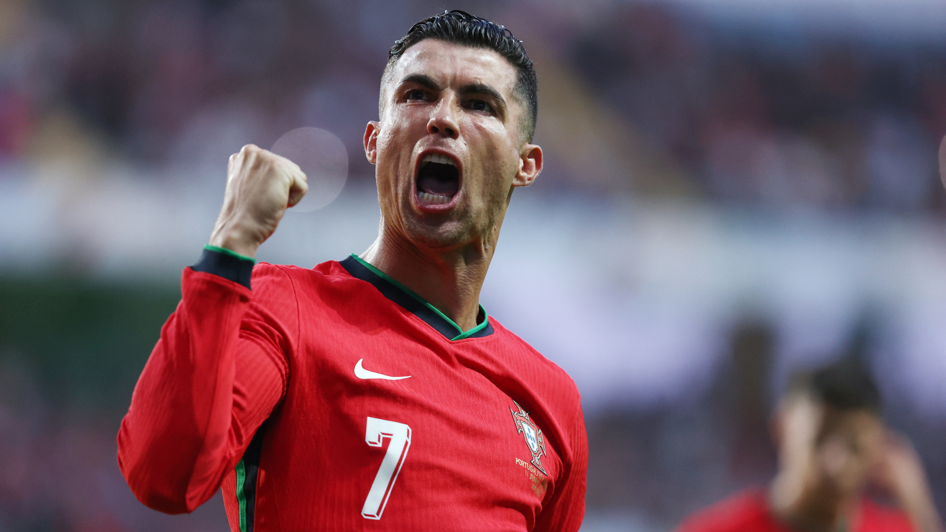 Rekor Penampilan Cristiano Ronaldo di Piala Eropa