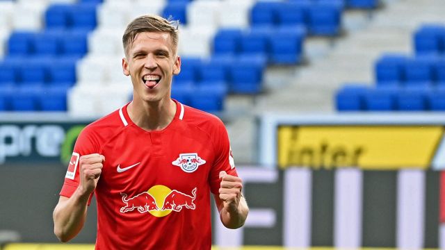 Dani Olmo Akan Berseragam Barcelona